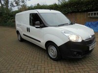 vauxhall combo vans for sale near me